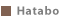 Hatabo